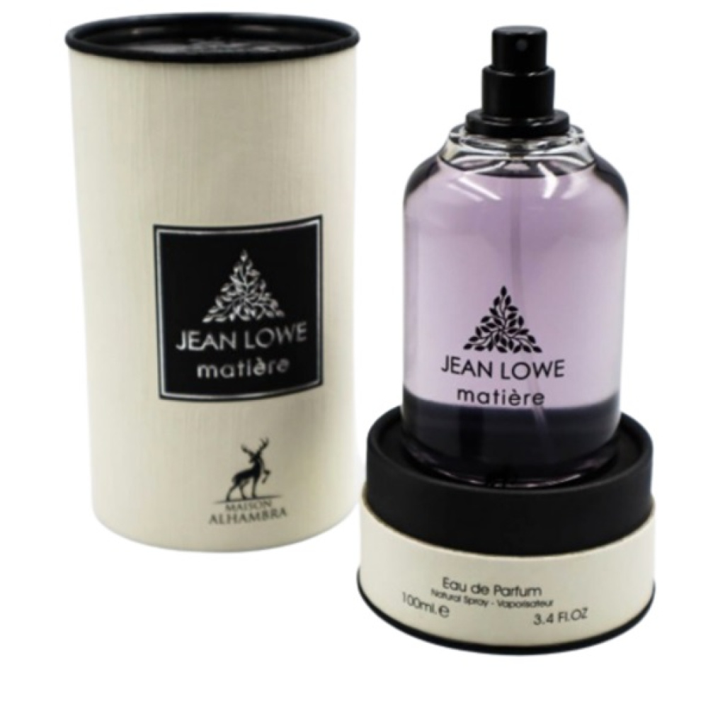 Jean Lowe Immortal BY MAISON ALHAMBRA Fragrance Inspired By LOUIS