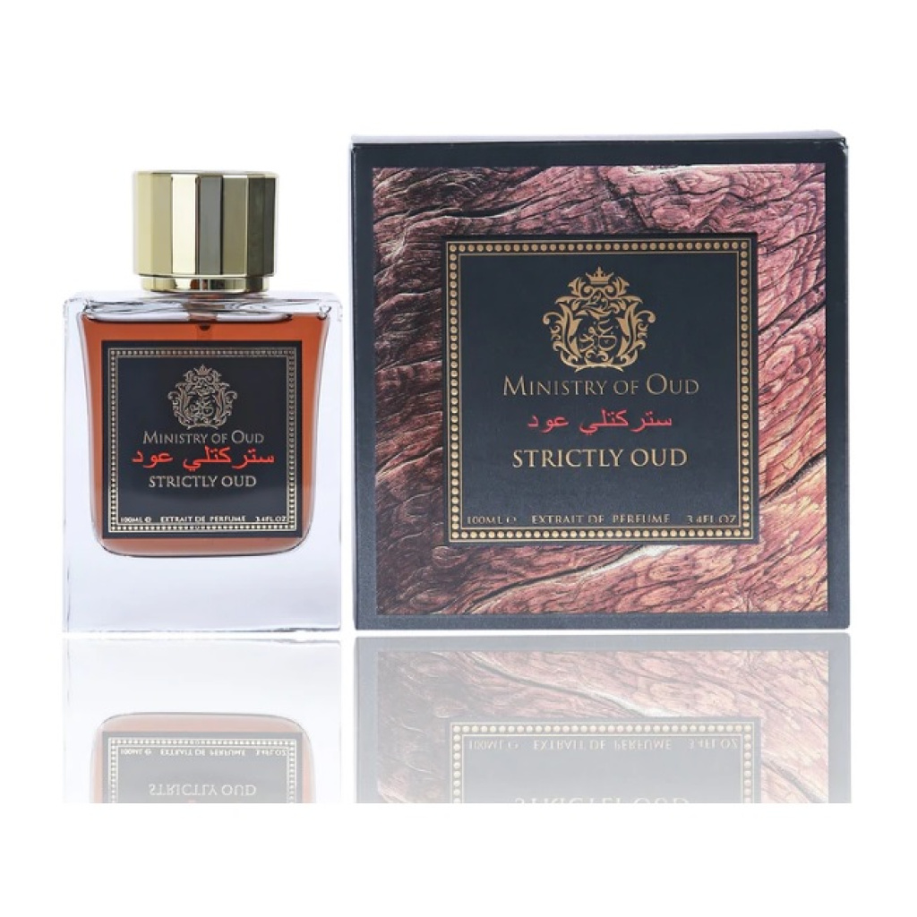 MINISTRY OF OUD (Strictly OUD) 100ML EDP whiffy Your Fragrance Store