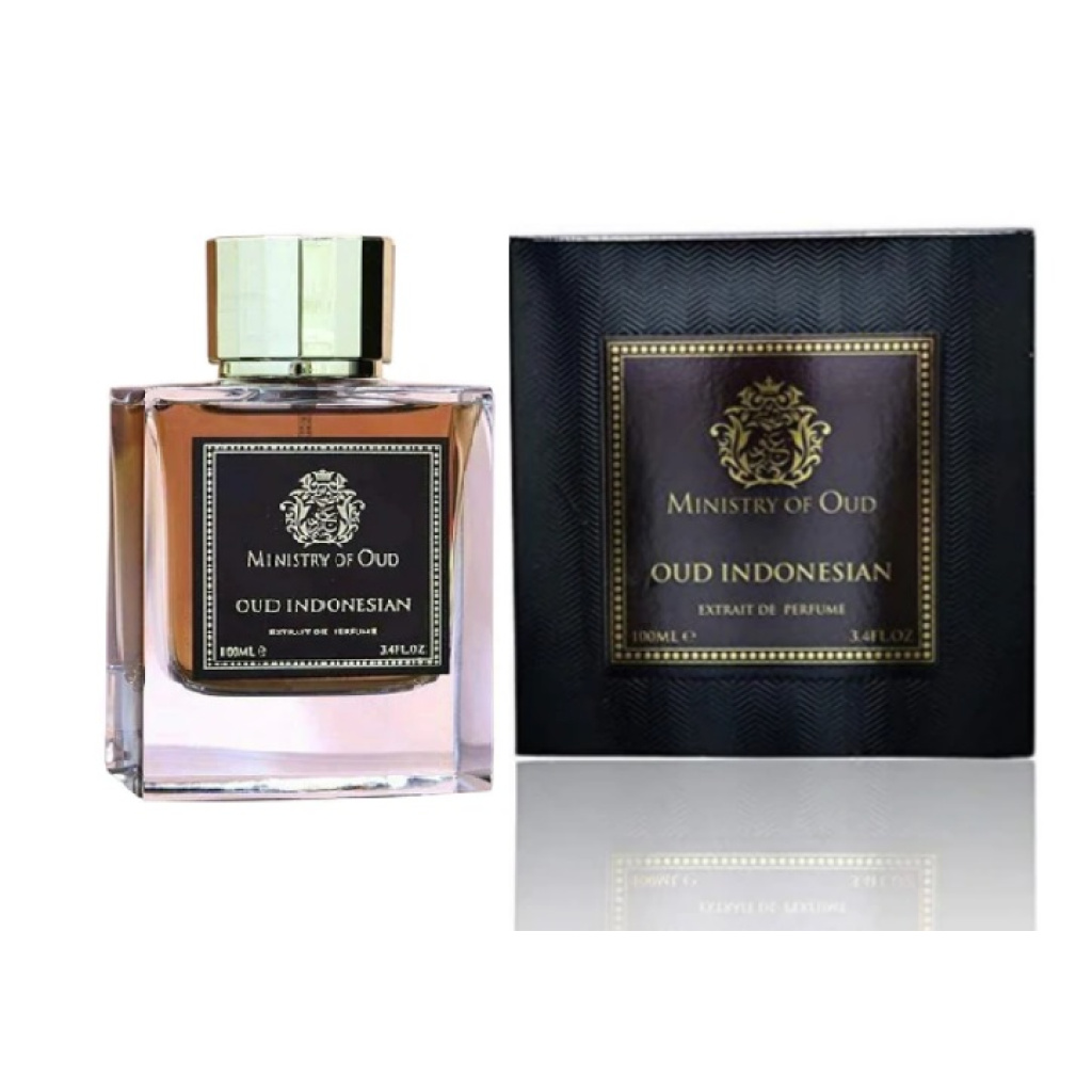 MINISTRY OF OUD (Oud Indonesian) – 100ML EDP - whiffy | Your Fragrance ...