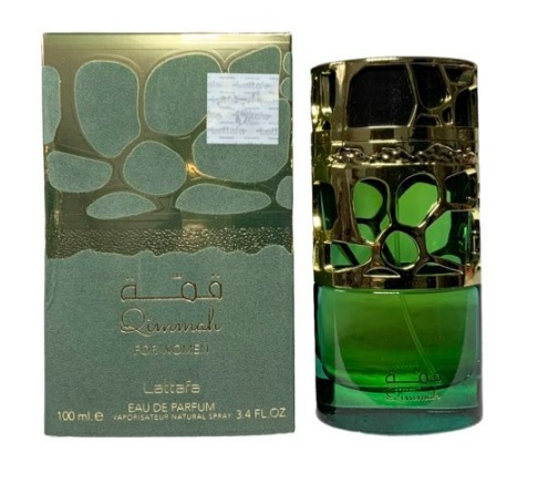 Qimmah For Women by Lattafa, Eau de Parfum - whiffy | Your Fragrance Store
