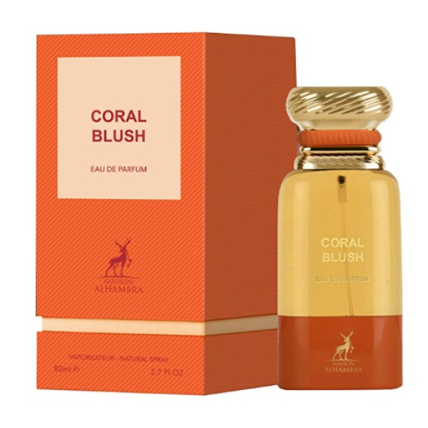 CORAL BLUSH