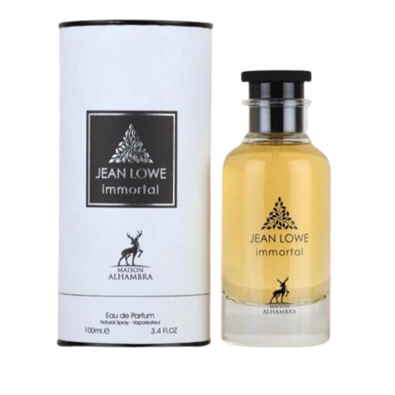 Jean Lowe Immortal BY MAISON ALHAMBRA | Fragrance Inspired by LOUIS ...