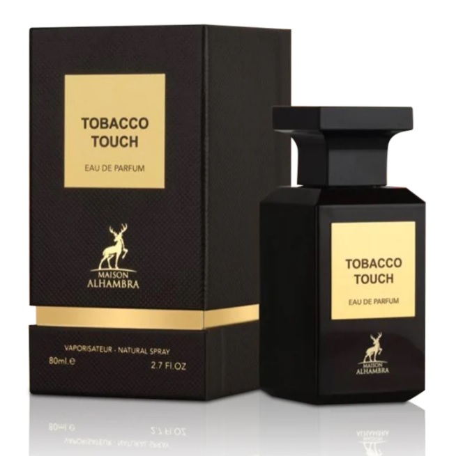 TOBACCO TOUCH By Maison Alhambra | Eau de parfum