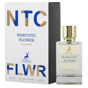Narcotic Flower By Maison Alhambra