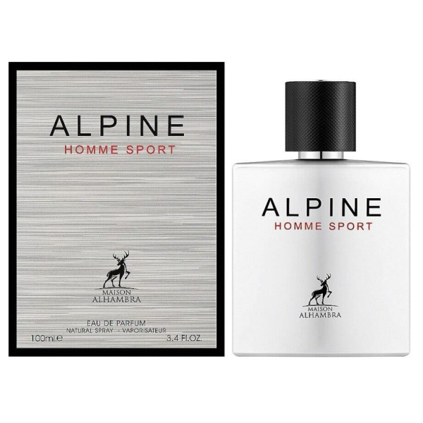 Alpine Homme Sport BY MAISON ALHAMBRA