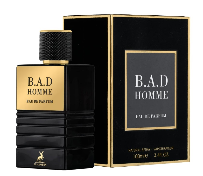 B.A.D HOMME By Maison Alhambra