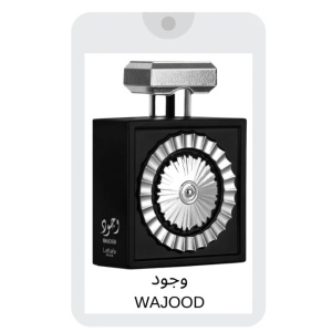 Sample - Wajood by Lattafa Pride, Eau de parfum