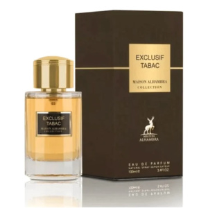 Exclusif Tabac By Maison Alhambra