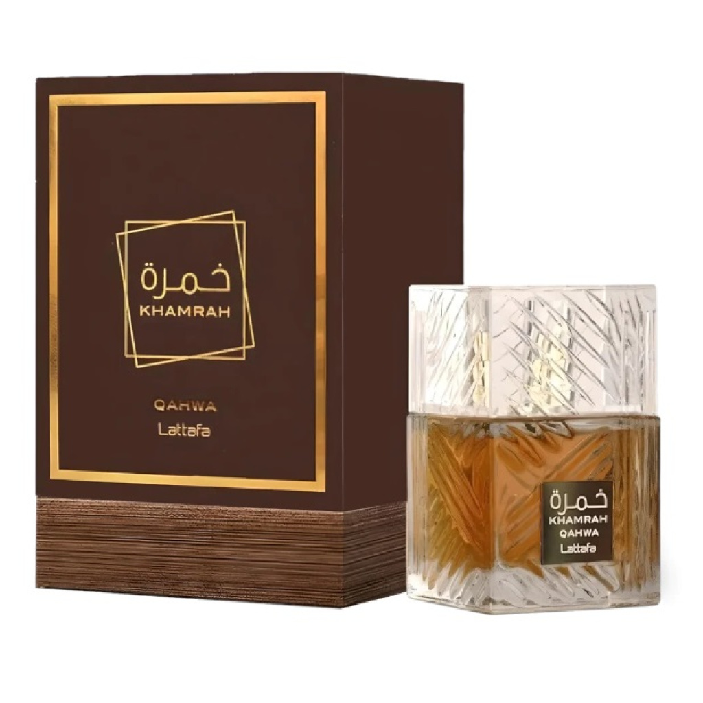 Khamrah Qahwa by Lattafa