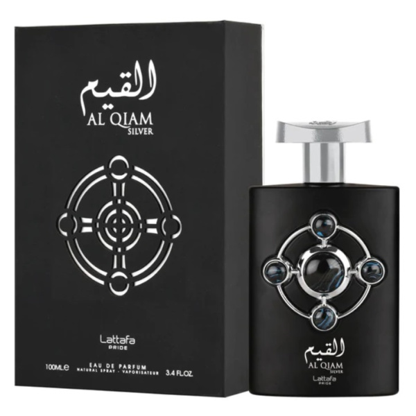 Al Qiam Silver by Lattafa
