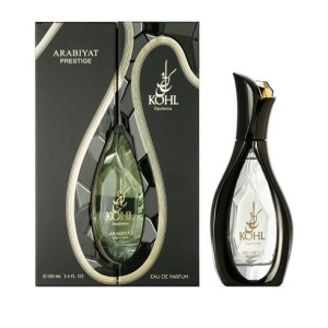 Kohl Opulence by Arabiyat Prestige 100ml Eau de Parfum bottle