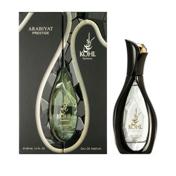Kohl Opulence by Arabiyat Prestige 100ml Eau de Parfum bottle