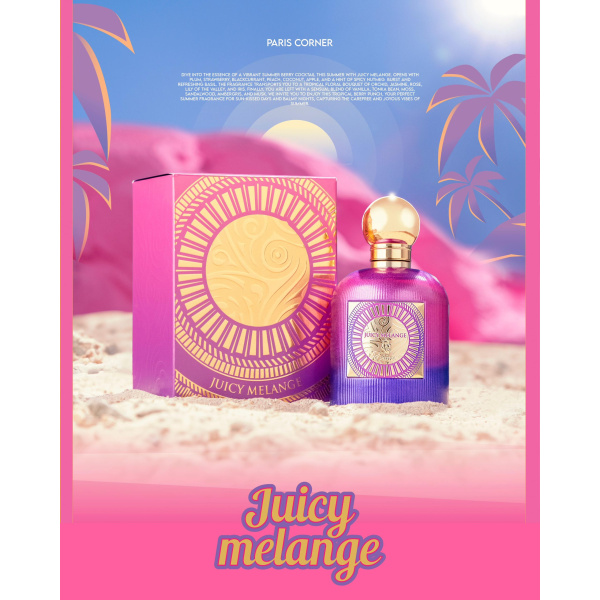 Emir JUICY MELANGE EDP