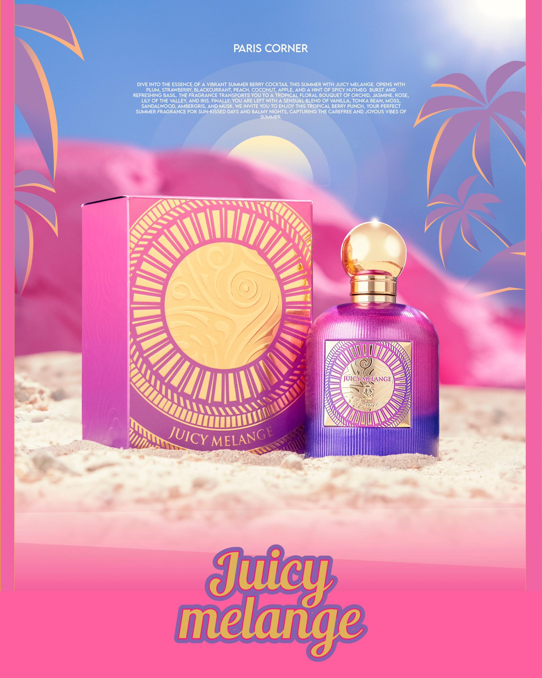 Emir JUICY MELANGE EDP