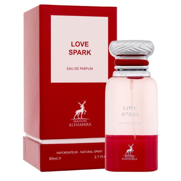 Love Spark By Maison Alhambra