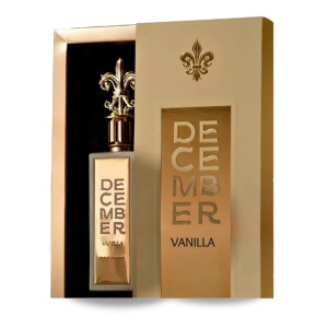 December VANILLA by Paris Corner