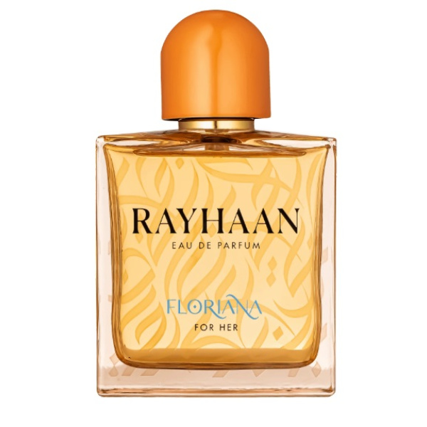 Floriana for her by Rayhaan