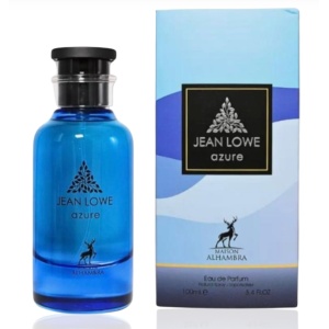 ✨ Jean Lowe Azure – Eau de Parfum (EDP) ✨