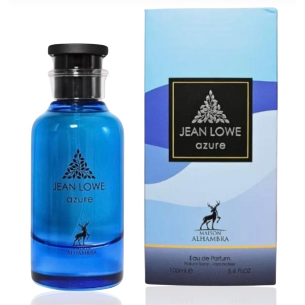 ✨ Jean Lowe Azure – Eau de Parfum (EDP) ✨