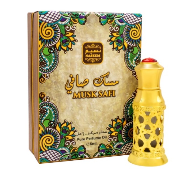 Musk Safi Perfume Oil