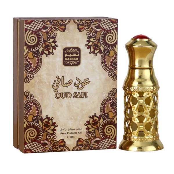 Oud Safi Perfume Oil - 6ML