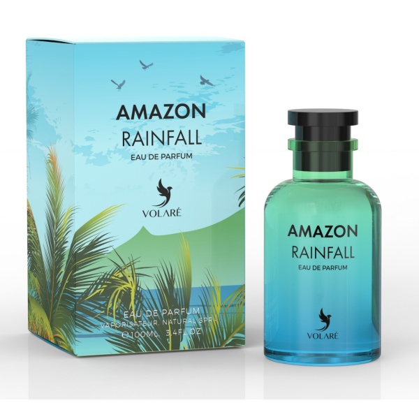 AMAZON RAINFALL by Volare