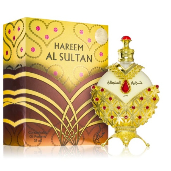 Hareem Al Sultan GOLD