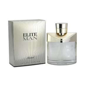 Elite Man by Rasasi 100ml EDP bottle, a bold, sophisticated fragrance for men.