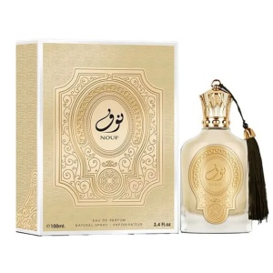 NOUF Perfume by Paris Corner – Unisex Luxury Fragrance