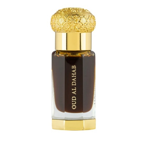 Hamidi Oud Al Dahab pure perfume oil
