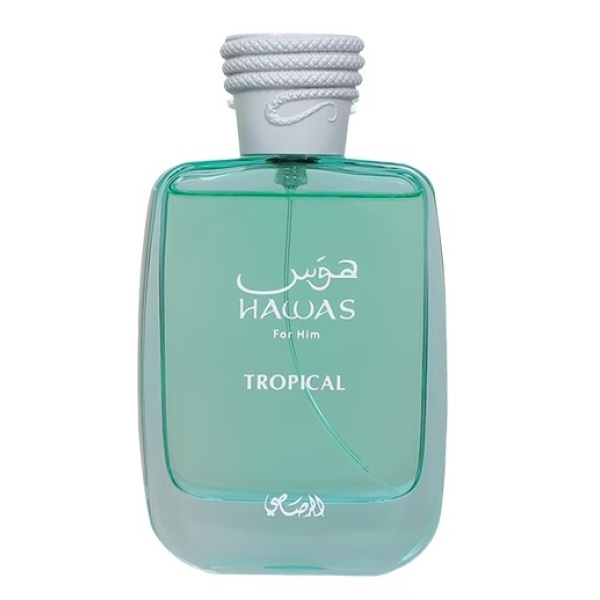 Hawas for him Tropical