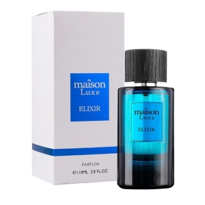 Maison Luxe ELIXIR by Hamidi Perfumes – Oriental Unisex Fragrance