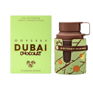 Odyssey Dubai Chocolat By Armaf