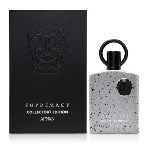 Afnan Supremacy Collector’s Edition – timeless power, modern elegance