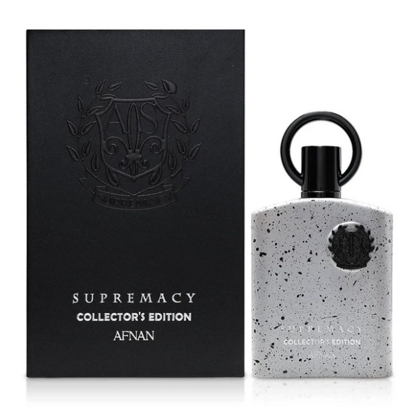 Afnan Supremacy Collector’s Edition – timeless power, modern elegance