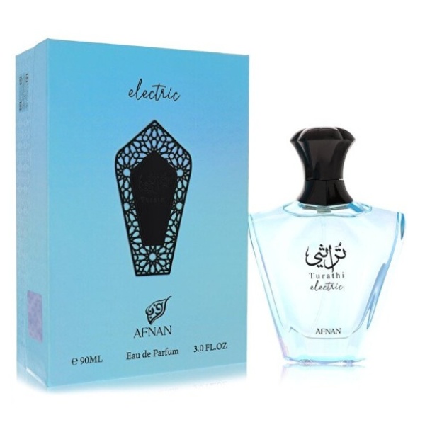 Turathi Electric – Eau de Parfum