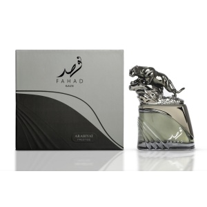 Fahad Gaze by Arabiyat Prestige – Eau de Parfum (2025)