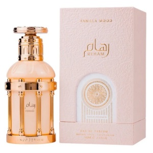 Reham Vanilla Mood by Paris Corner