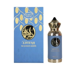 Lutfah – The Seventh Heaven