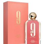 9AM Pour Femme by Afnan