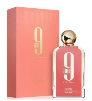 9AM Pour Femme by Afnan