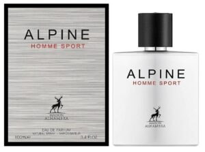 Alpine Homme Sport By Maison Alhambra