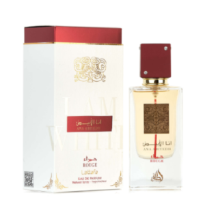 Ana Abiyedh Rouge, EDP