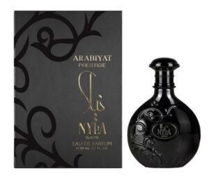 Arabiyat Prestige Nyla Suede