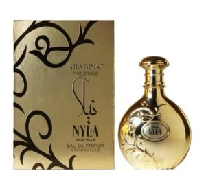 Arabiyat Prestige Nyla Vani-Elle