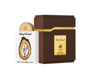 Art of Wood By Lattafa Pride, Eau de parfum
