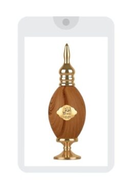 Sample - Afaq by Lattafa Pride, Eau de parfum