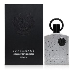 Supremacy Collector's Edition By Afnan