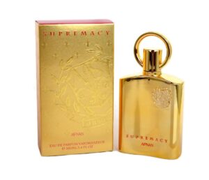 Afnan Supremacy Gold, EDP