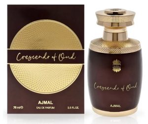 Ajmal Crescendo Of Oud, Eau de parfum